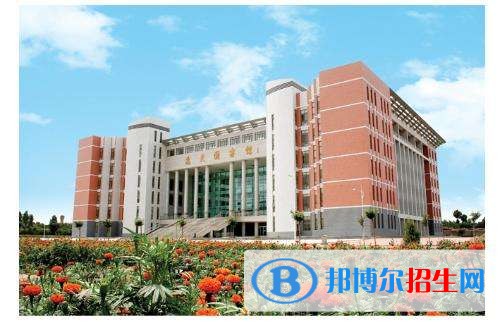 河西学院2019年单招录取分数线