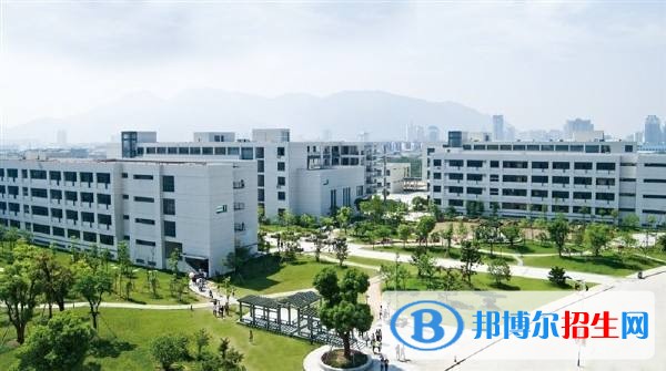 山东科技职业学院2019年单招录取分数线