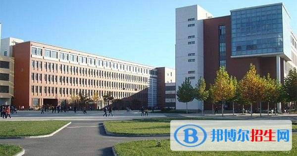 燕京理工学院2019年单招录取分数线