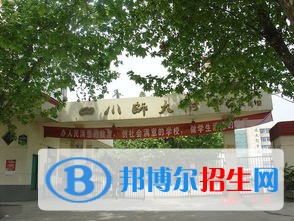 四川师范大学附属中学2022年招生计划