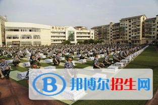 南充市高坪中学2022年招生计划