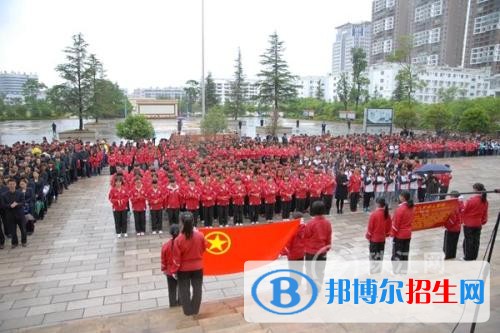 曲靖什么中专学校有前途