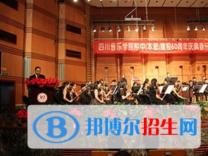 四川音乐学院附中2022年招生代码
