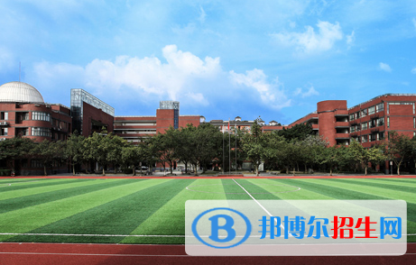 四川成都市玉林中学高中部2022年报名条件、招生要求、招生对象