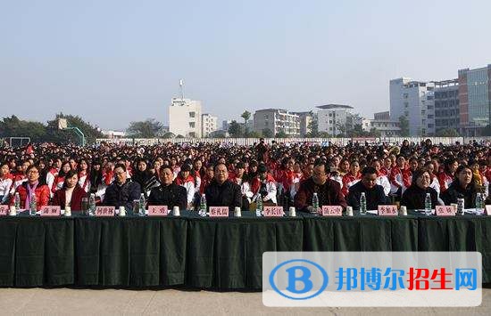 南充中专学校都能学什么