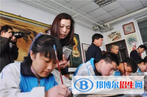 临猗县第一职业中学有哪些专业