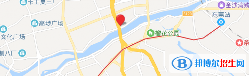 东莞石碣职业中学地址在哪里