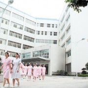 长沙卫生职业学院2019年单招录取分数线