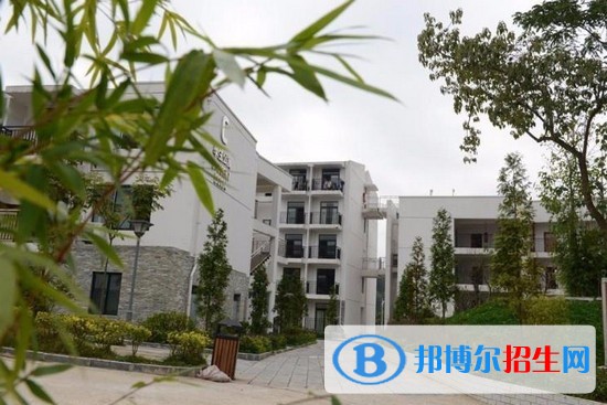 贵州盛华职业学院五年制大专2021年宿舍条件
