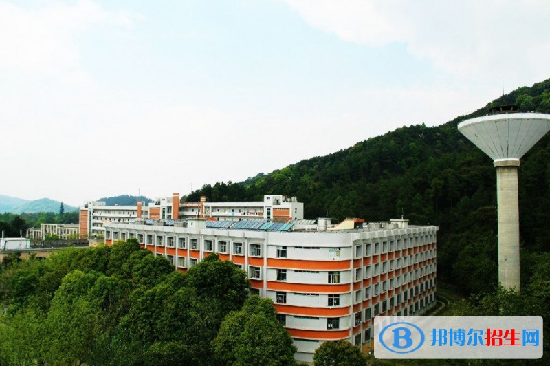 广东松山职业技术学院2019年单招录取分数线