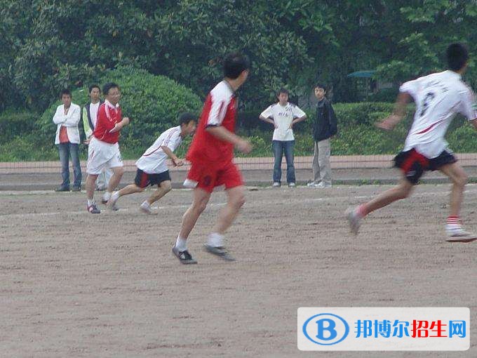 内江高中毕业能上中专学校