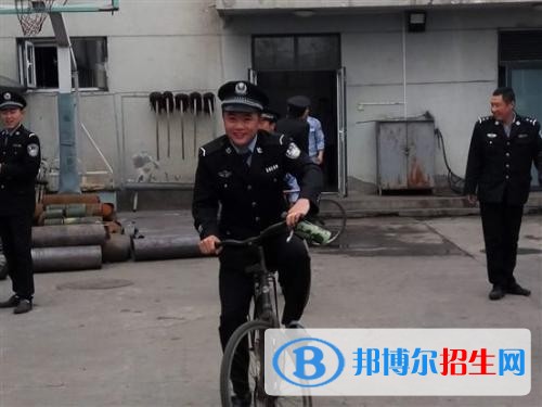 临汾人民警察学校地址在哪里