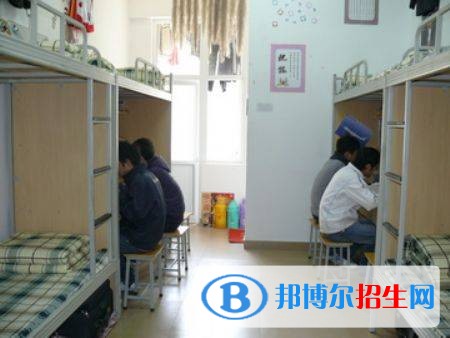 忻州铁路运输技工学校宿舍条件