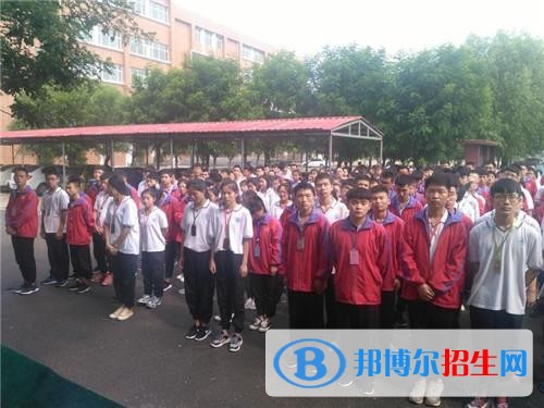 忻州第一职业中学有哪些专业