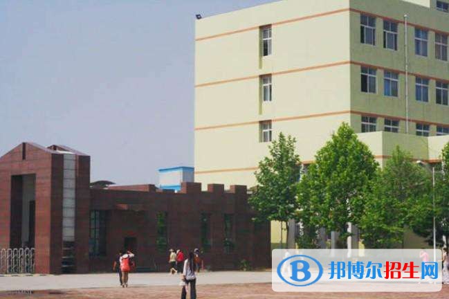 河南工业贸易职业学院2019年单招录取分数线