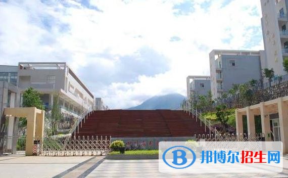 四川省米易中学2022年招生代码
