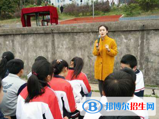 渠县涌兴中学2022年招生计划
