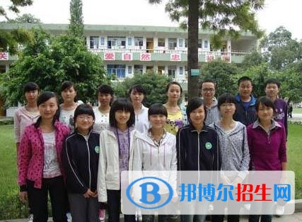 广汉连山中学2022年招生代码
