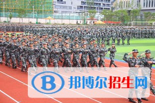通江永安中学2022年招生计划