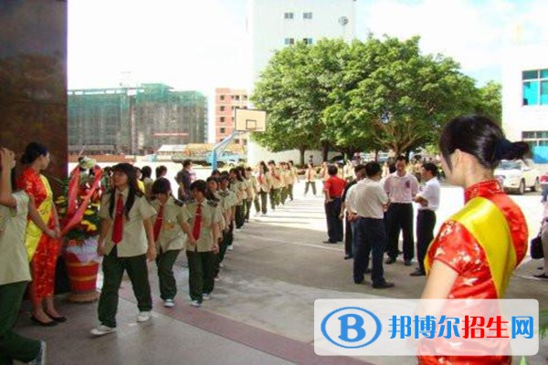 广元职高学院怎么样 看看水利电力机械工程学校