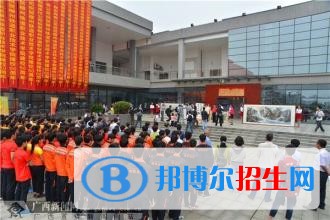 广西交通职业技术学院单招2019年单独招生录取分数线