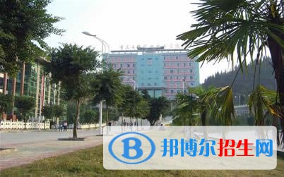 重庆工贸职业技术学院五年制大专网站网址