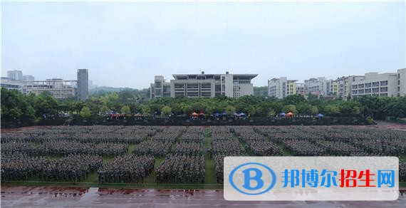 重庆电子工程职业学院五年制大专学校怎么样
