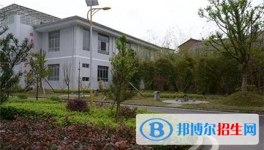 黎平县中等职业学校校园建设 就业率