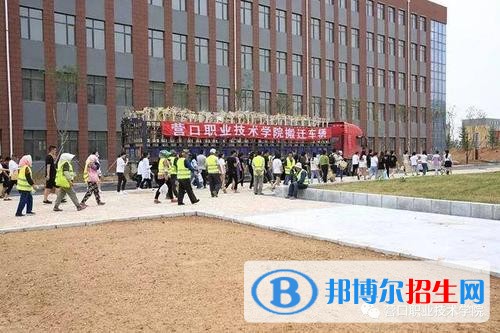 營口職業技術學院單招2019年單獨招生報名時間,網址入口