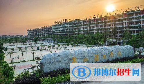 厦门海洋职业技术学院单招2019年单独招生报名时间、网址入口