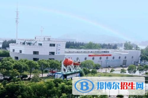 浙江国际海运职业技术学院五年制大专地址在哪里