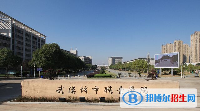 武汉城市职业学院五年制大专历年招生录取分数线