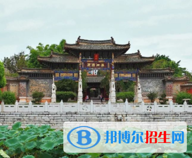 云南建水第一中学2022年招生代码