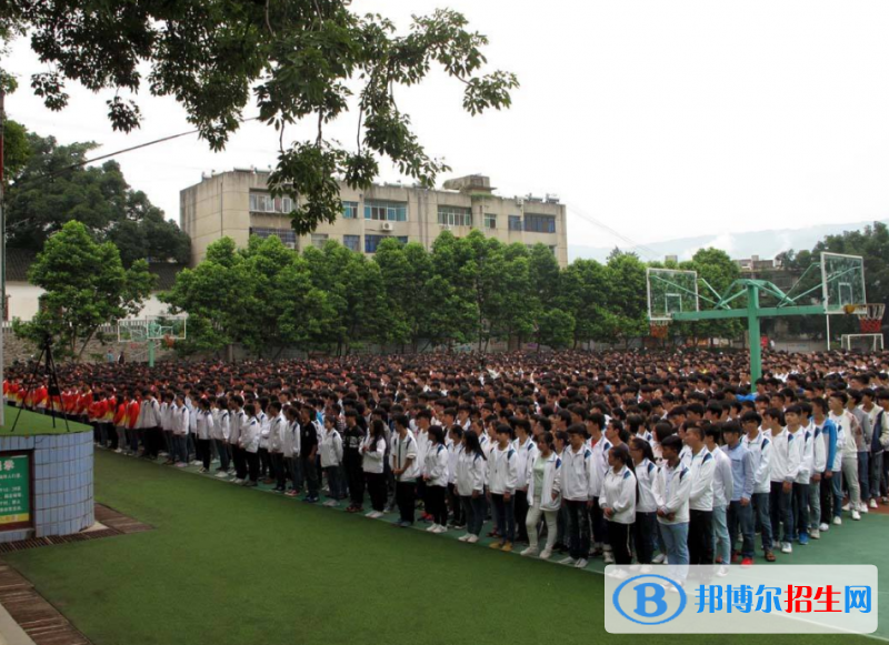 云南巧家第一中学2022年宿舍条件