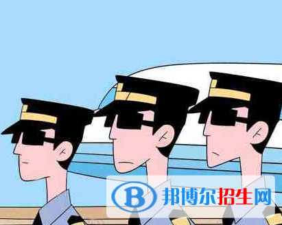 河南女生学铁路学校有前途吗