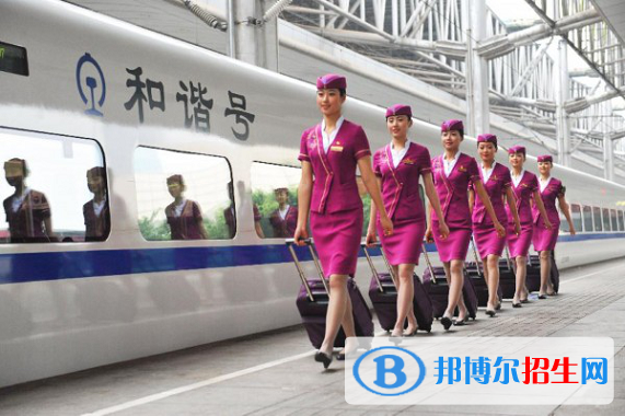 广西2020年初中生读什么铁路学校