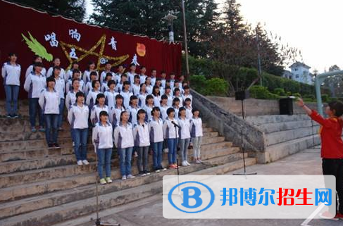 云南建水第三中学2022年招生代码