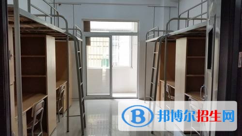 黄龙职业教育中心2020年宿舍条件