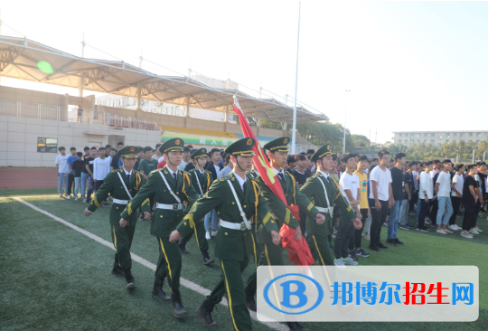 江西交通技工学校2020年招生录取分数线