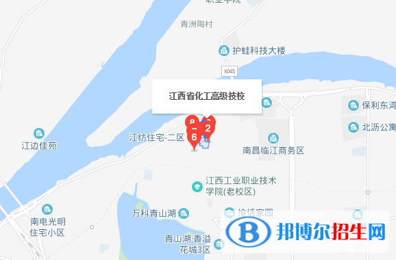 江西化学工业技工学校地址在哪里