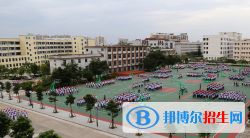 广西玉林农业学校地址在哪里