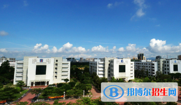 广东科学技术职业学院五年制大专学校是几专