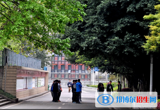 重庆实验中学2022年学费、收费多少