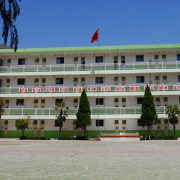 渭滨区职业教育中心学校2022年宿舍条件