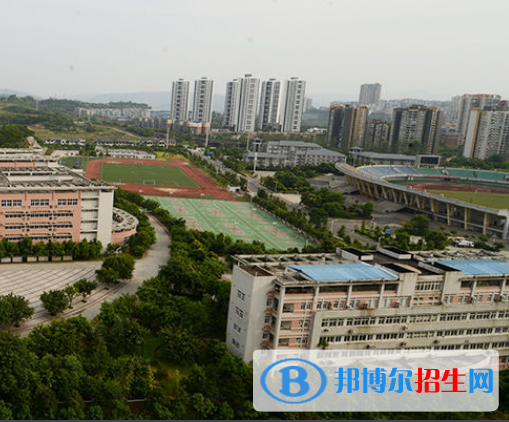 重庆长寿实验中学2022年招生计划