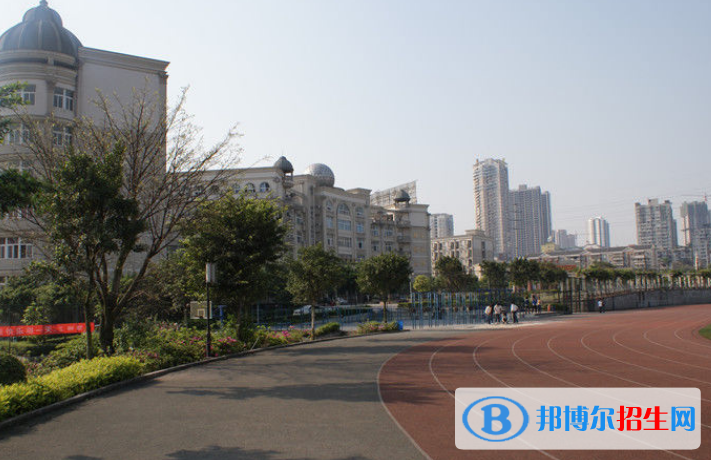 重庆字水中学2022年报名条件、招生要求、招生对象