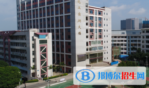 广西工业技师学院2020年宿舍条件