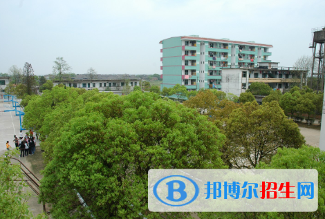 鹰潭应用工程学校2020年有哪些专业