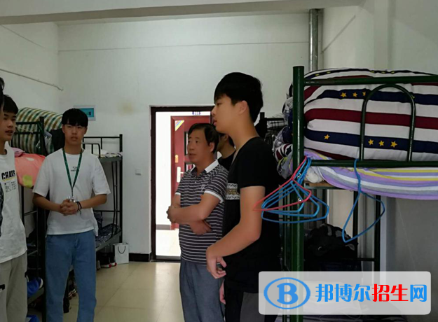 荆州机械电子工业学校2022年宿舍条件