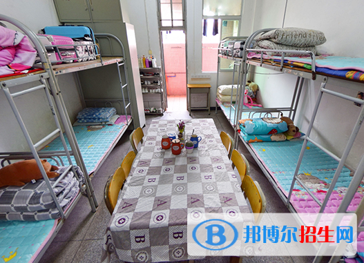 广州轻工职业学校2020年宿舍条件